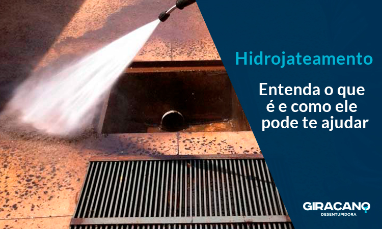 Hidrojateamento